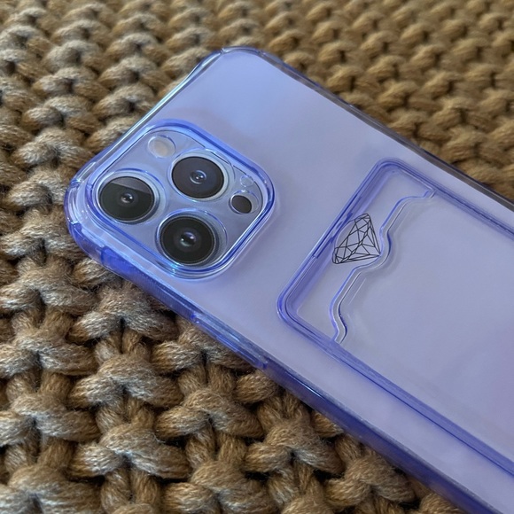 iPhone 13 Pro Max Wallet Case - Picture 2 of 5